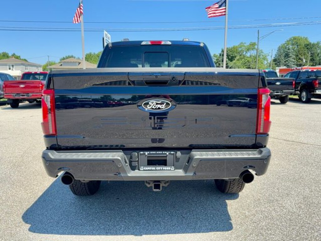 New 2026 Ford F-150 XLT Truck
