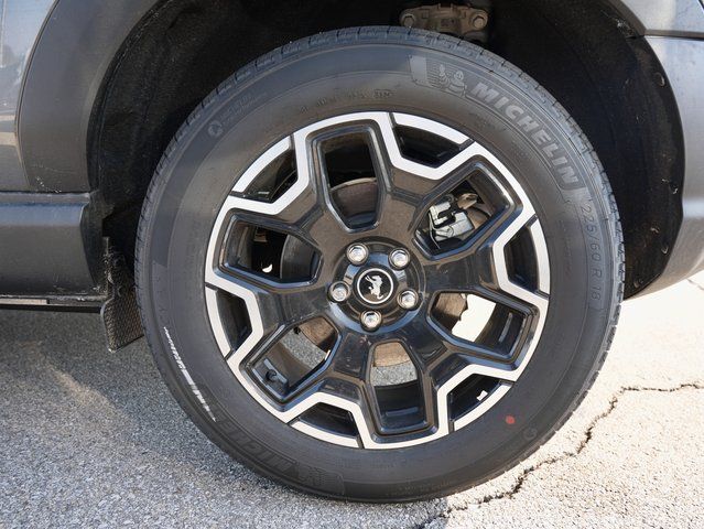 2025 Ford Bronco Sport Outer Banks - Photo 36