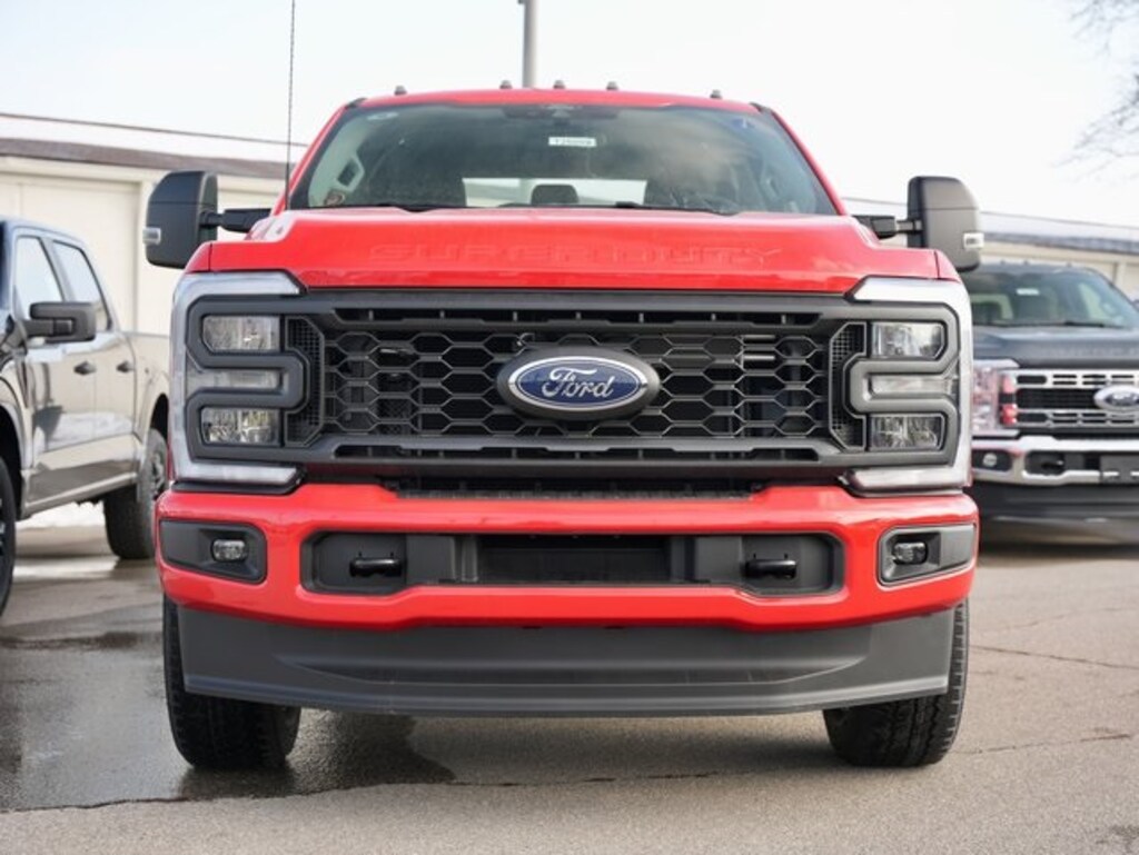 New 2026 Ford F-350 XL Truck