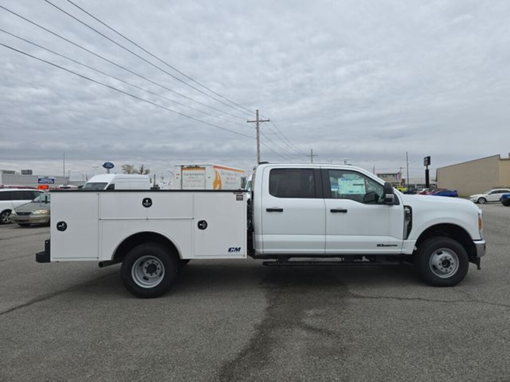New 2026 Ford F-350 Chassis XL Chassis