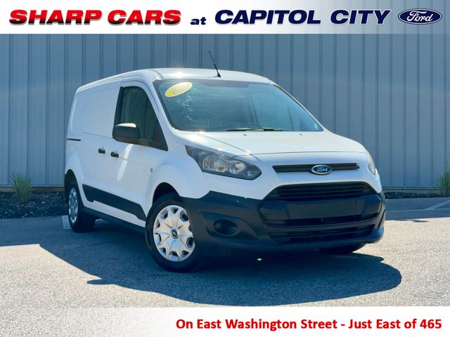 2016 Ford Transit Connect Van XL LWB (Rear 180 Degree Door)'s photo