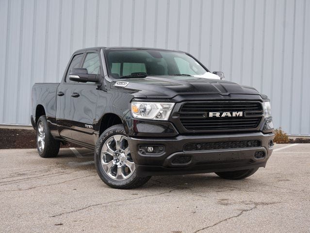 2021 RAM Ram 1500 Pickup Big Horn/Lone Star