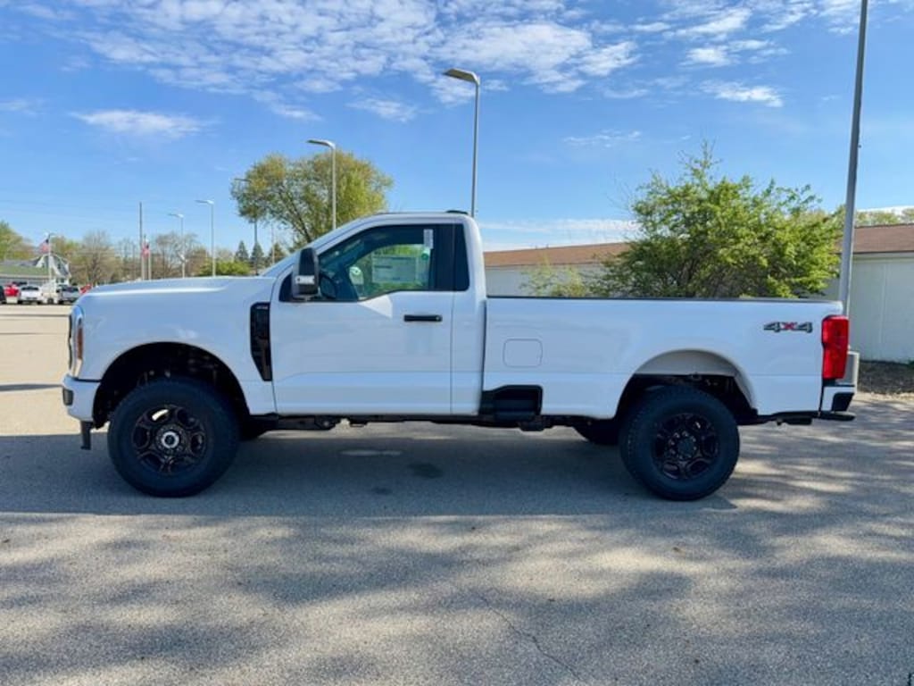 New 2026 Ford F-350 XL Truck
