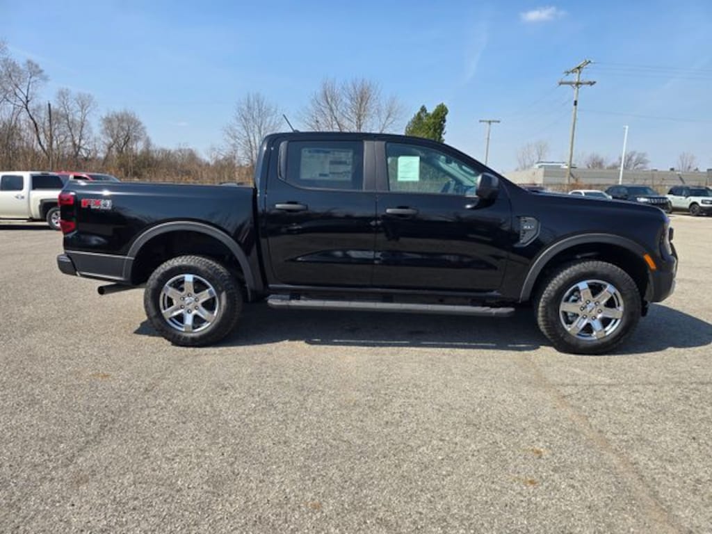 New 2026 Ford Ranger XLT Truck