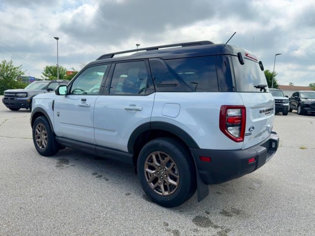 New 2026 Ford Bronco Sport Big Bend SUV