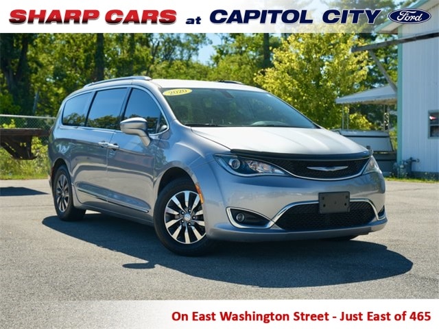 2020 Chrysler Pacifica