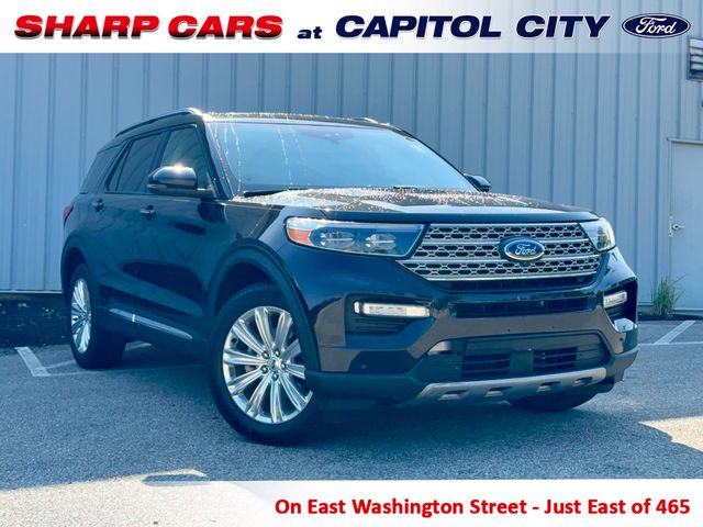 2023 Ford Explorer Limited High Package 4WD's photo