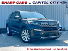 2023 Ford Explorer Limited SUV