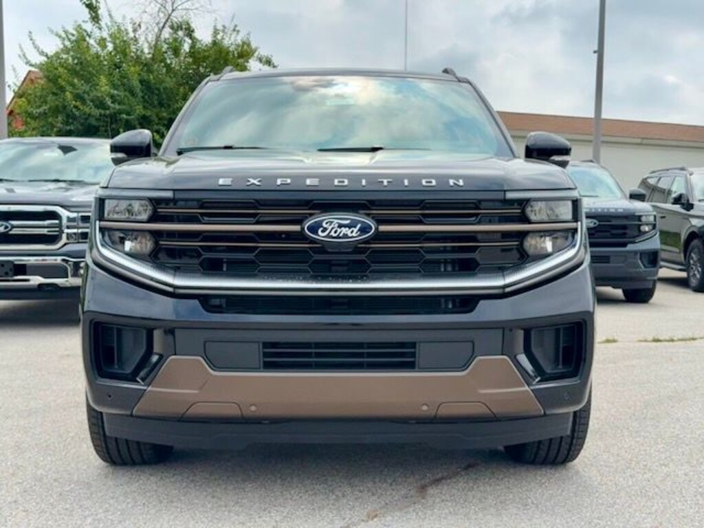 New 2027 Ford Expedition King Ranch SUV
