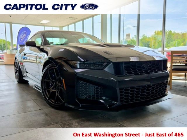 2026 Ford Mustang Dark Horse SC