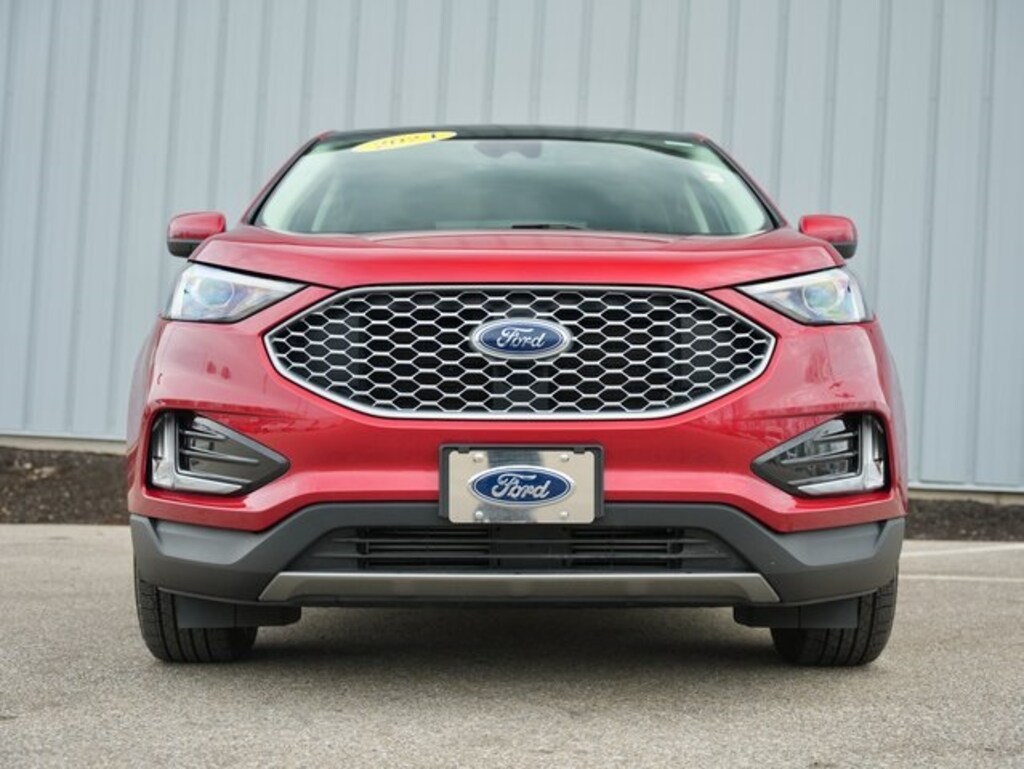 Used 2024 Ford Edge SEL SUV