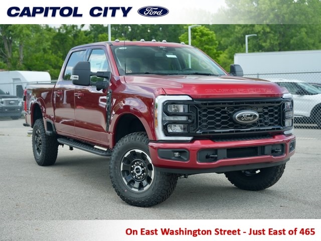 2025 Ford F-350 Super Duty