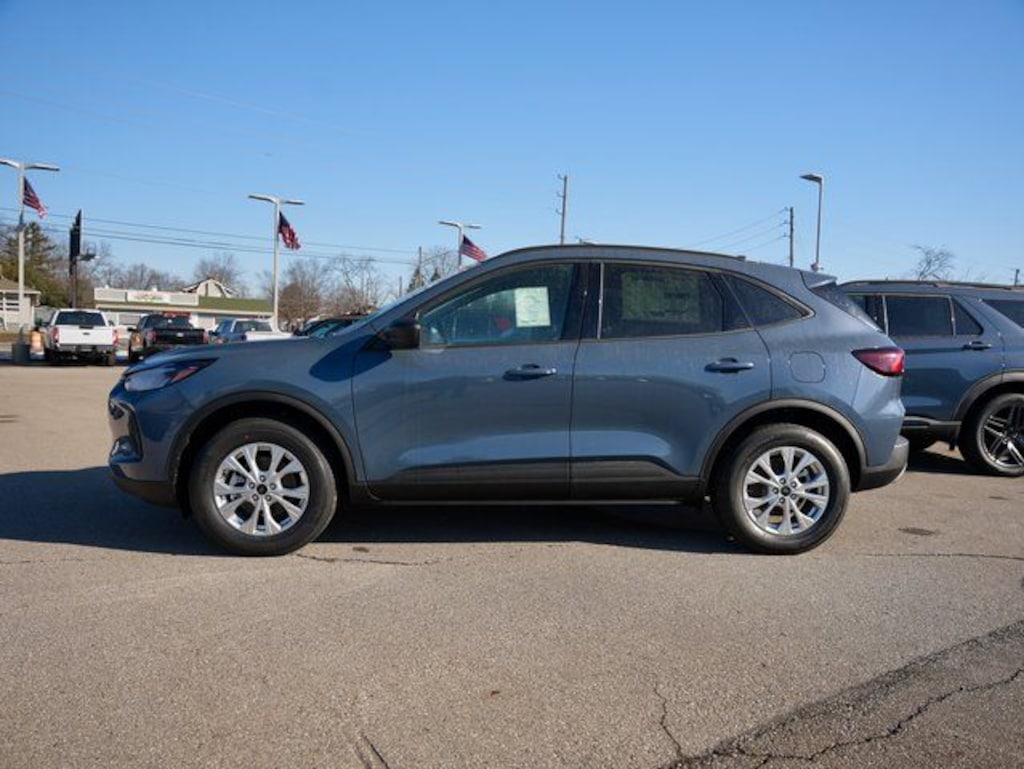 New 2026 Ford Escape Active SUV