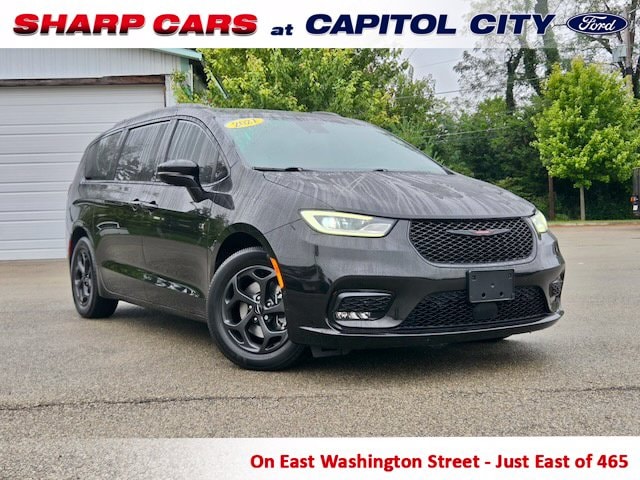 2021 Chrysler Pacifica Hybrid Limited