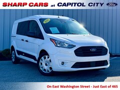 2020 Ford Transit Connect XLT Cargo Van