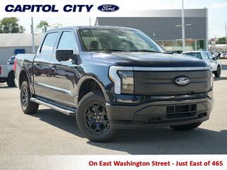 2025 Ford F-150 Lightning XLT Truck