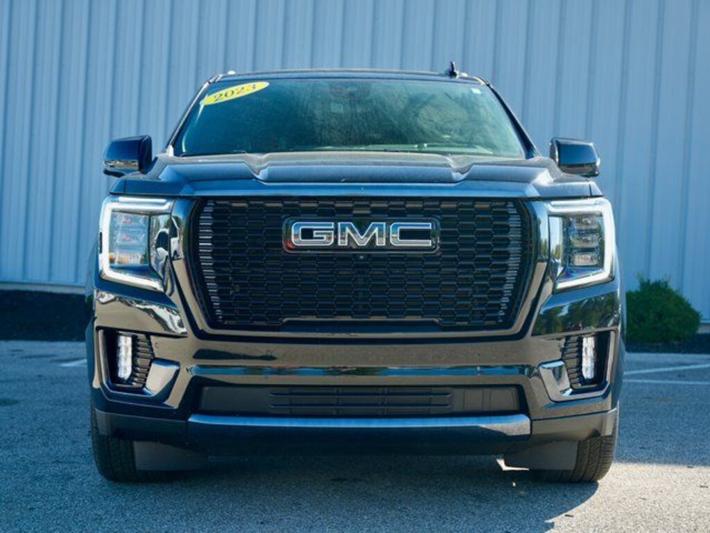 Used 2023 GMC Yukon XL Denali Ultimate SUV