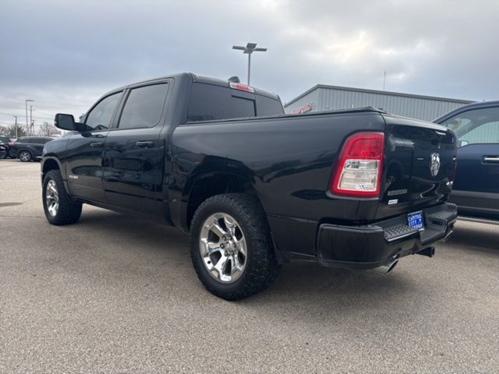 Used 2020 Ram 1500 Big Horn/Lone Star Truck