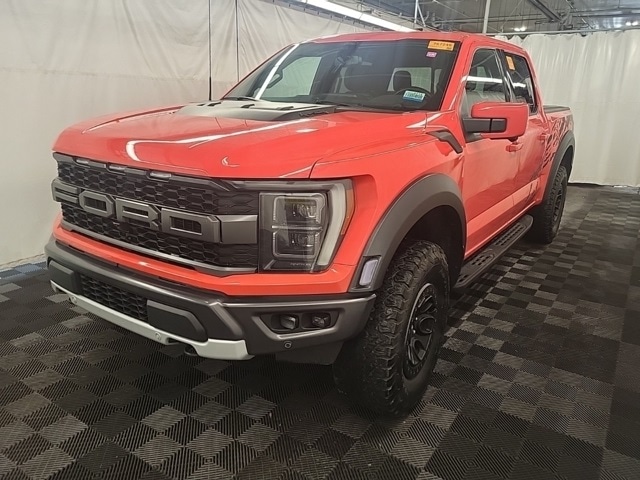Used 2022 Ford F-150 Raptor with VIN 1FTFW1RG4NFA82091 for sale in Indianapolis, IN