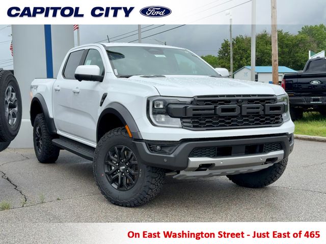 2026 Ford Ranger Raptor 4x4 SuperCrew 5' Box's photo