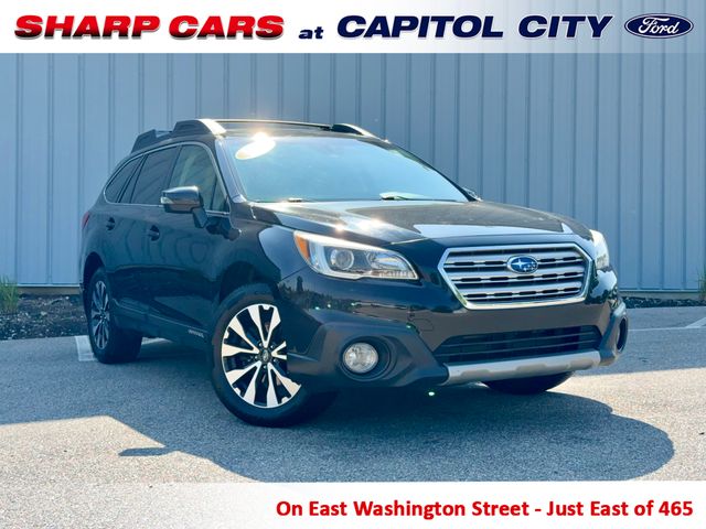 2017 Subaru Outback 3.6R Limited's photo