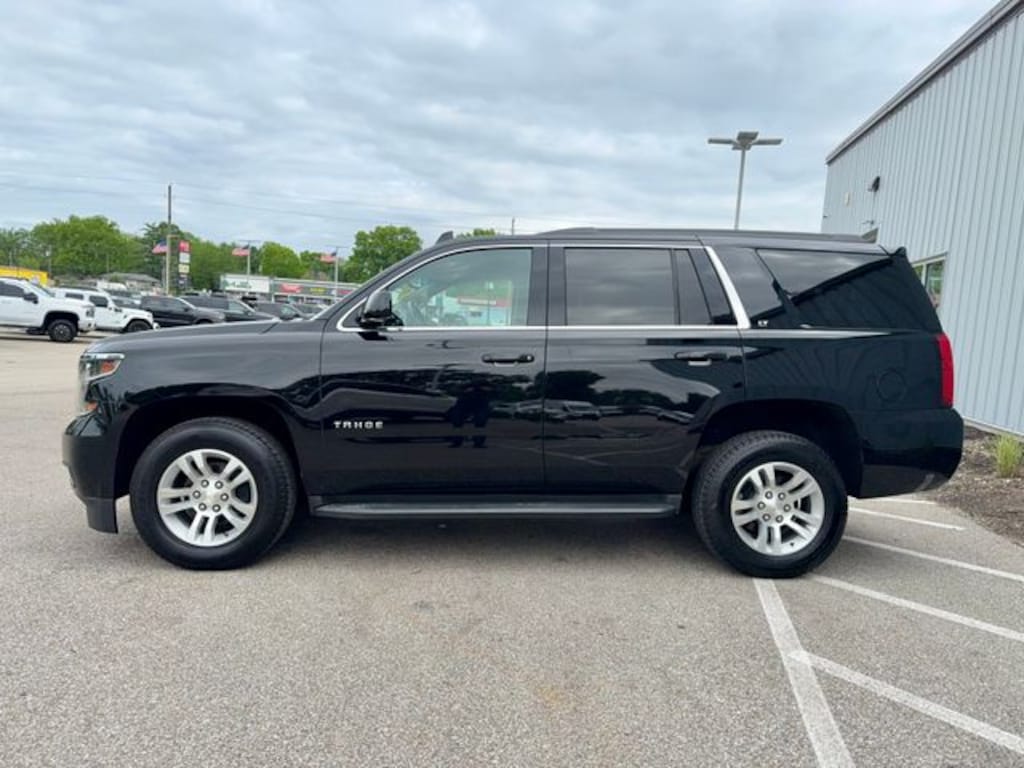 Used 2019 Chevrolet Tahoe LT SUV