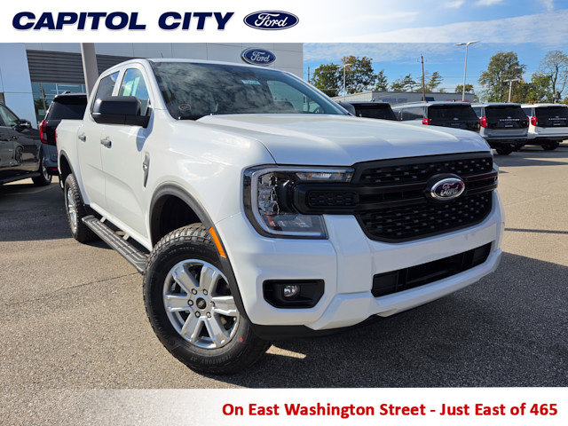 2026 Ford Ranger Truck 