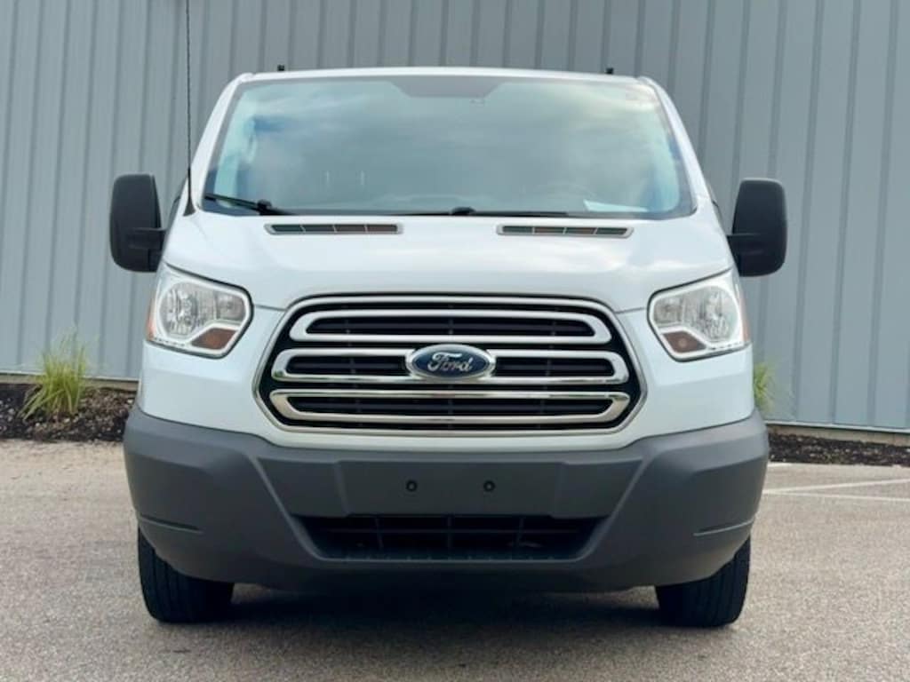 Used 2018 Ford Transit-250 Base Cargo Van