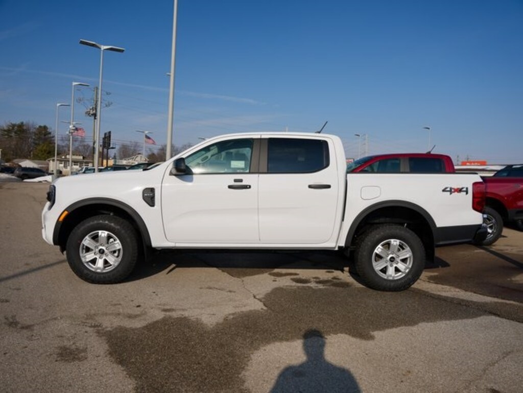 New 2025 Ford Ranger XL Truck