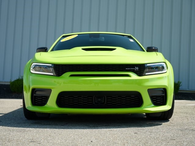 2023 Dodge Charger R/T Scat Pack Widebody photo 2