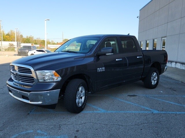 2018 Ram 1500 Big Horn photo 2