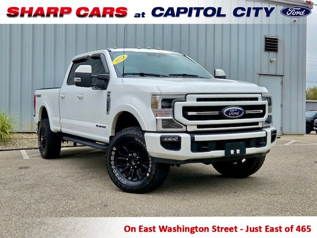 2022 Ford F-350 Super Duty