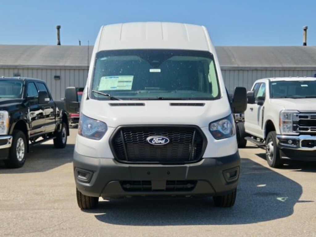 New 2026 Ford Transit-350 Cargo HR Cargo Van
