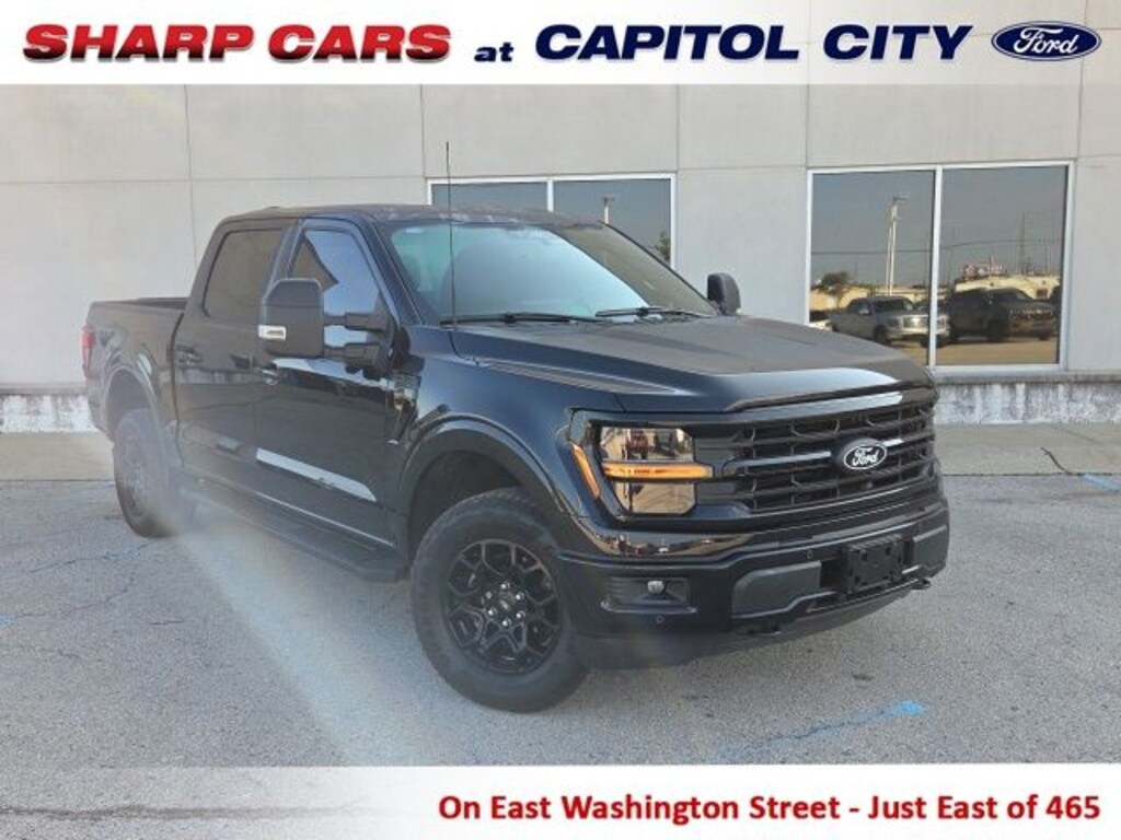 Used 2024 Ford F-150 XLT Truck