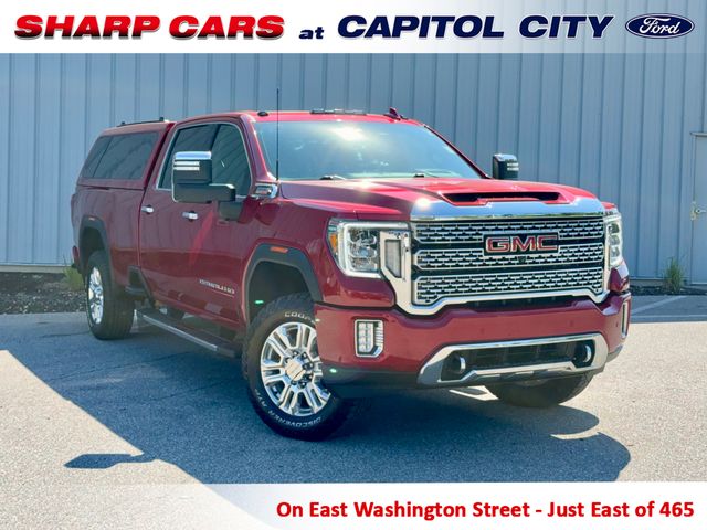 2021 GMC Sierra 4WD Crew Cab Standard Box Denali's photo