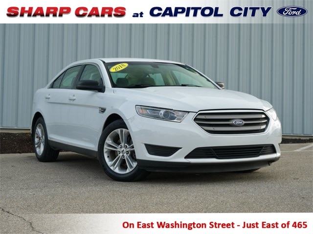 2018 Ford Taurus SE's photo