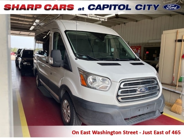 2019 Ford Transit Passenger Van
