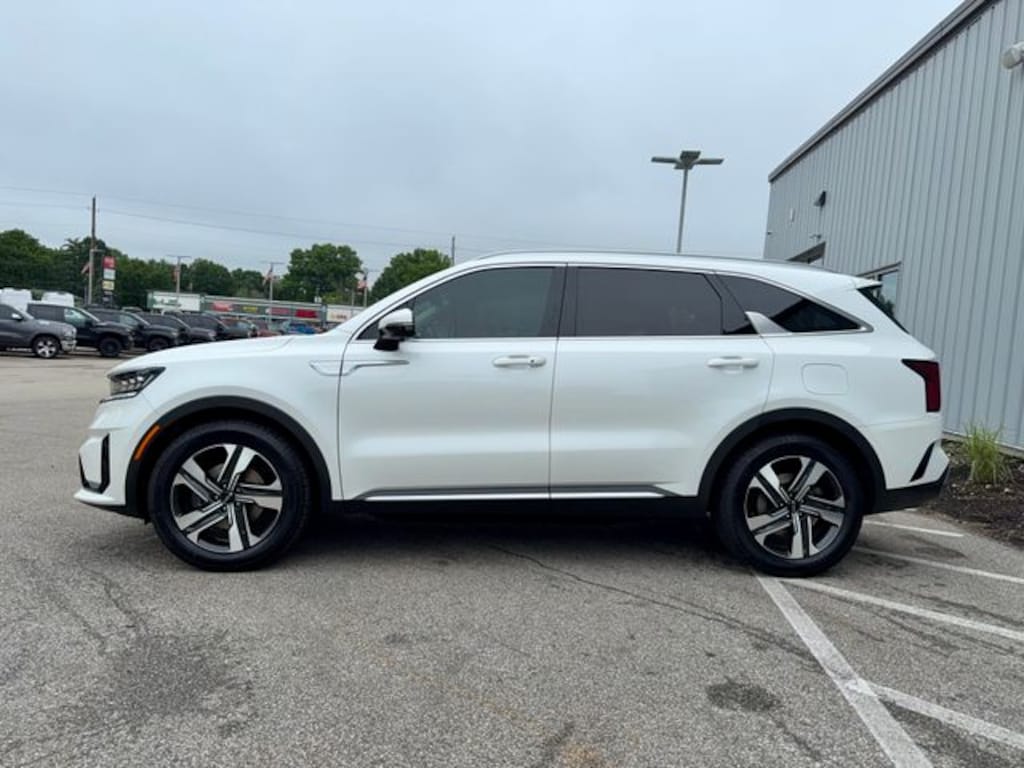 Used 2023 Kia Sorento Hybrid SX Prestige SUV
