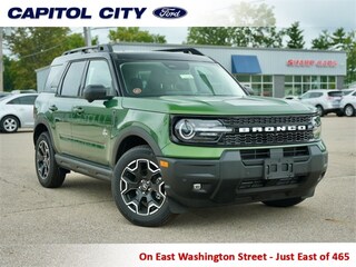 2025 Ford Bronco Sport Outer Banks SUV