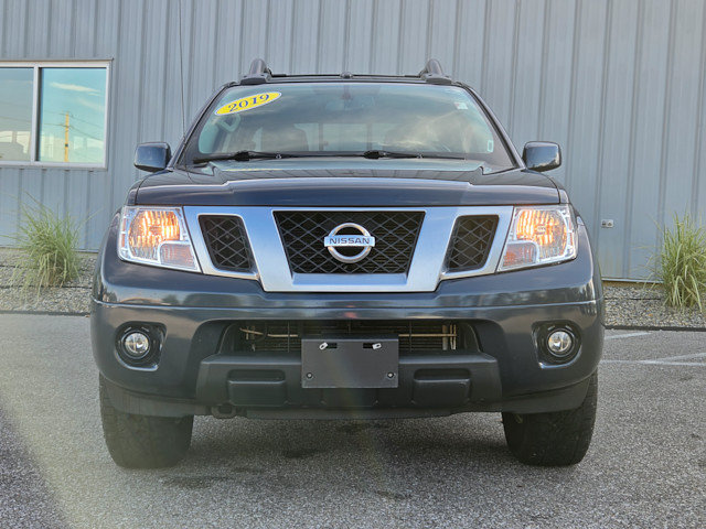 Used 2019 Nissan Frontier PRO-4X Truck