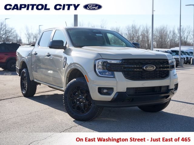 2025 Ford Ranger Truck 