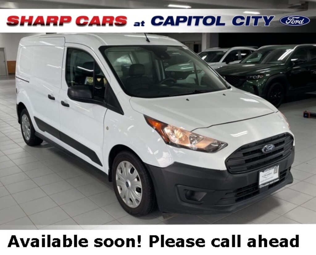 Used 2022 Ford Transit Connect XL Cargo Van