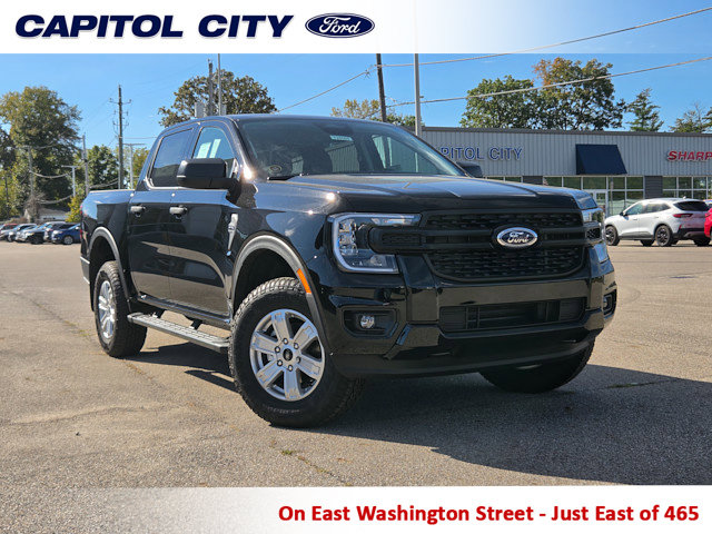 2026 Ford Ranger Truck 