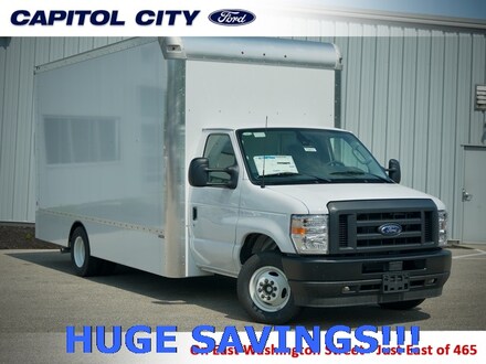 2025 Ford E-450 Cutaway Base Cab/Chassis for sale in Indianapolis