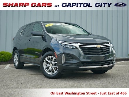 2023 Chevrolet Equinox LT SUV for sale in Indianapolis
