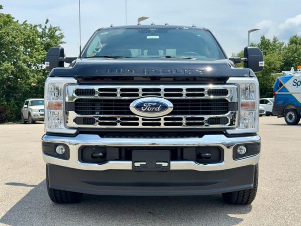 New 2026 Ford F-250 XLT Truck