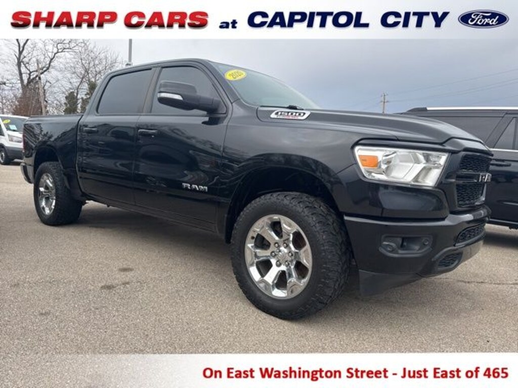 Used 2020 Ram 1500 Big Horn/Lone Star Truck