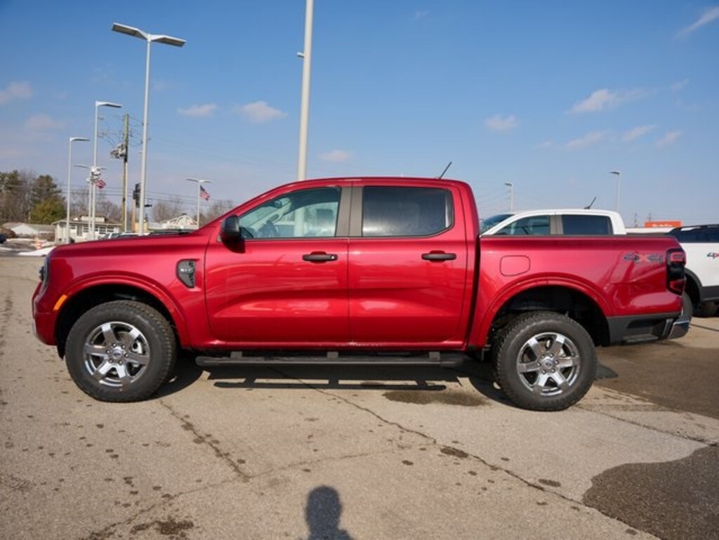New 2025 Ford Ranger XLT Truck
