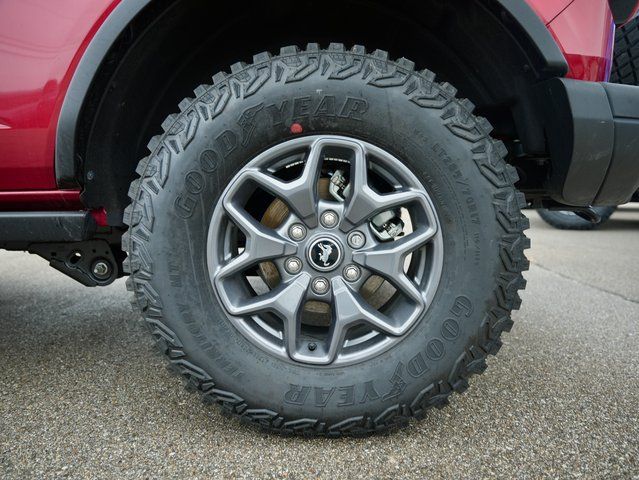 2025 Ford Bronco 4-Door Badlands - Photo 29