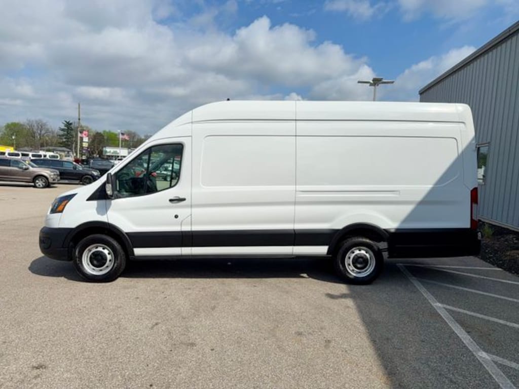 Used 2023 Ford Transit-350 Base Cargo Van